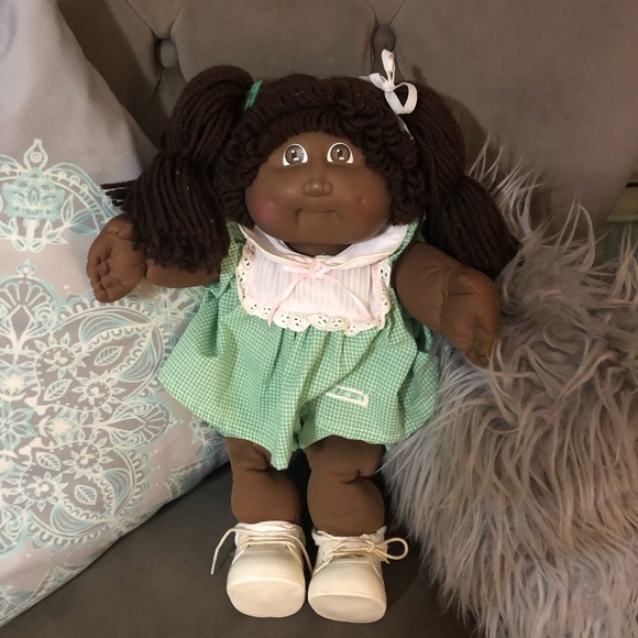 Cabbage Patch Doll - Picture 2 of 4